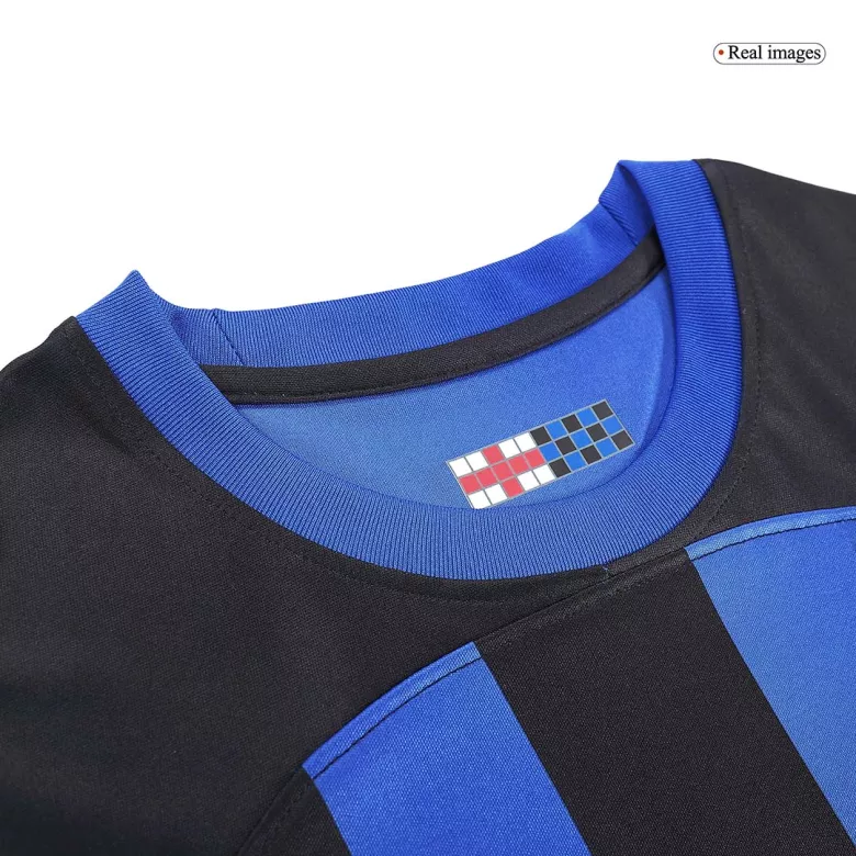 Inter Milan X Transformers Home Soccer Jersey 2023/24 - vstockx