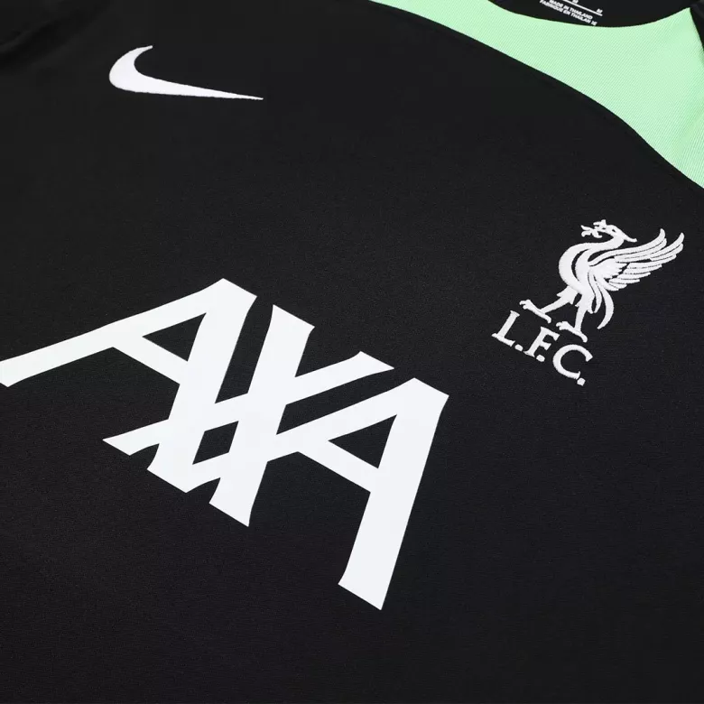 Liverpool Jerseys Sleeveless Training Kit 2023/24 - vstockx