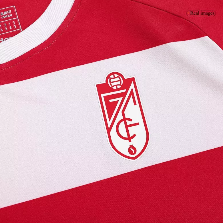 Granada CF Home Soccer Jersey 2023/24 - vstockx