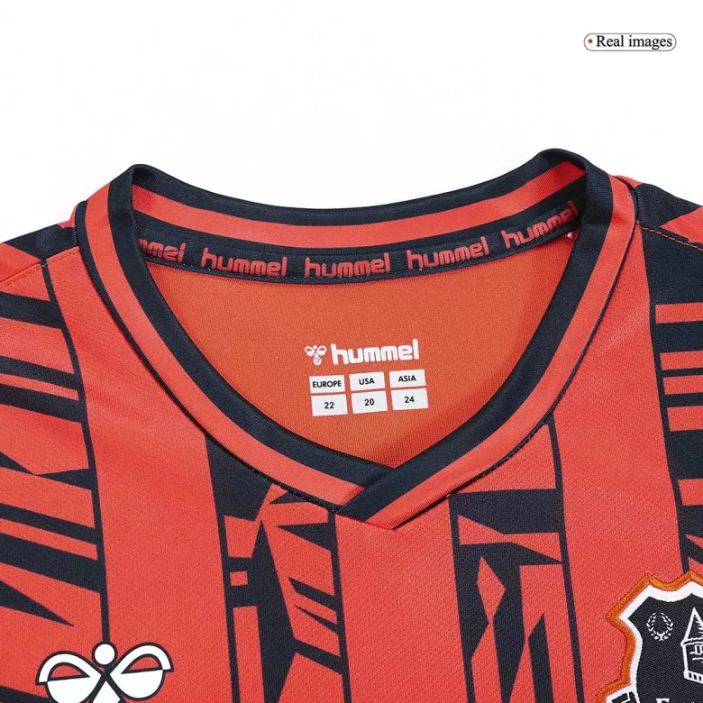 Everton Away Kids Soccer Jerseys Kit 2023/24 - vstockx