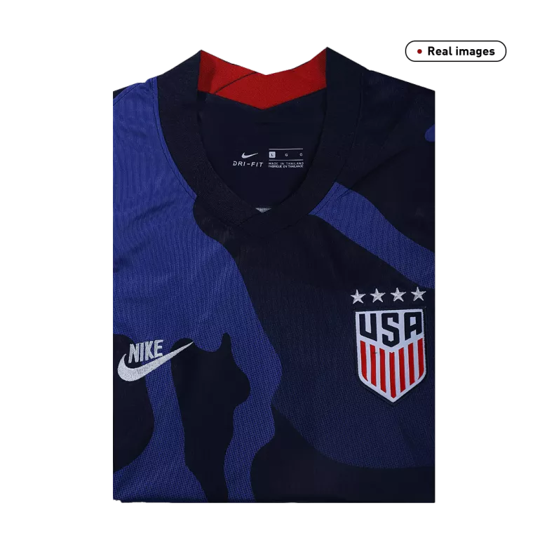 USA Away Soccer Jersey 2020 - vstockx