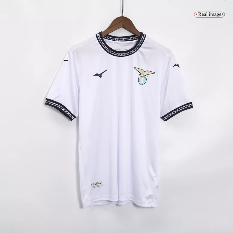 Lazio Third Away Soccer Jersey 2023/24 - vstockx