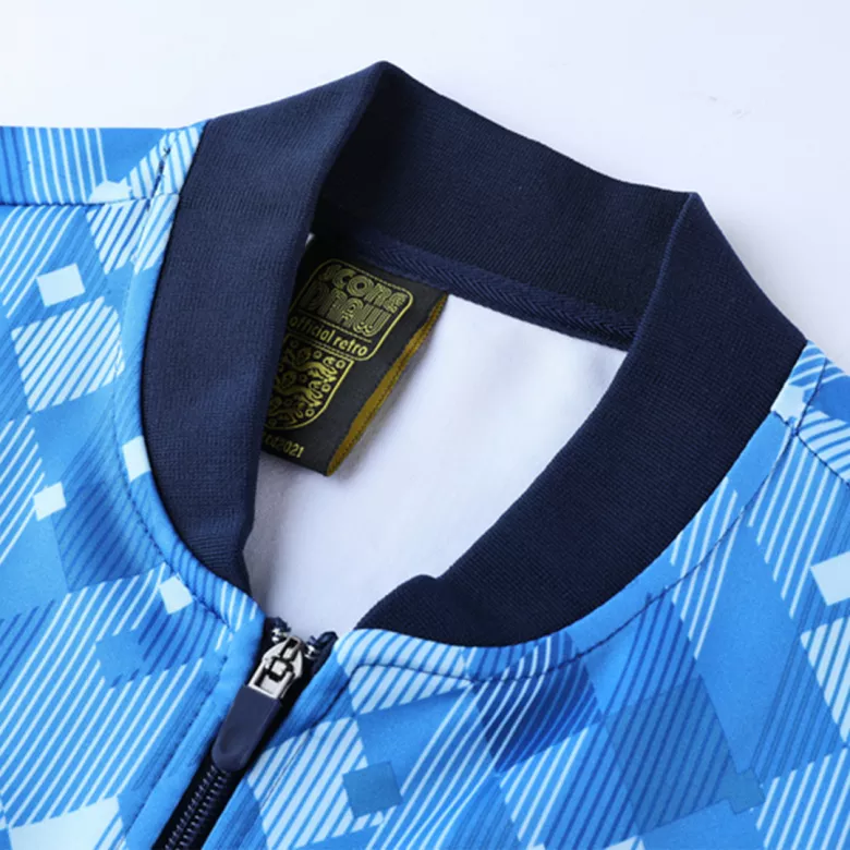 Retro England Tracksuit 2021/22 - vstockx