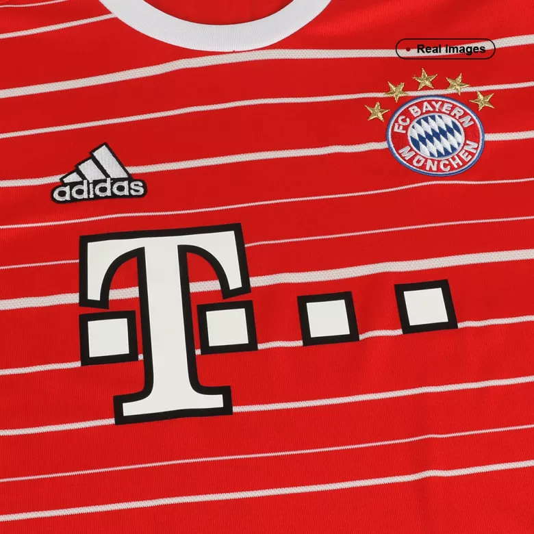 SAN�� #10 Bayern Munich Home Jersey 2022/23 - vstockx