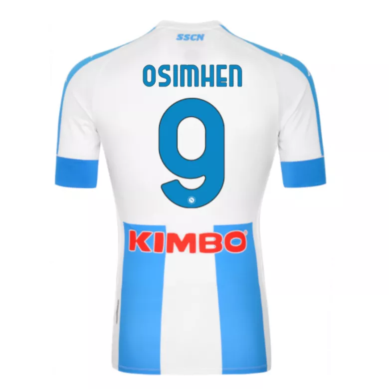 OSIMHEN #9 Napoli Fourth Away Soccer Jersey 2020/21 - vstockx