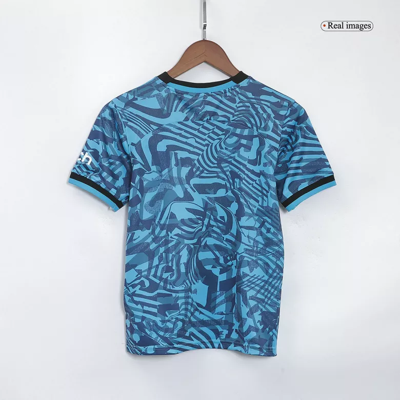 Tottenham Hotspur Third Away Kids Soccer Jerseys Kit 2022/23 - vstockx