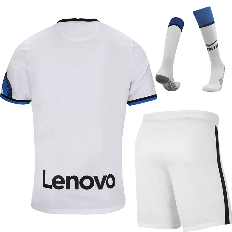Inter Milan Away Jerseys Full Kit 2021/22 - vstockx