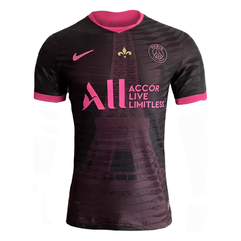 PSG Pre-Match Authentic Soccer Jersey 2022/23 - Concept - vstockx