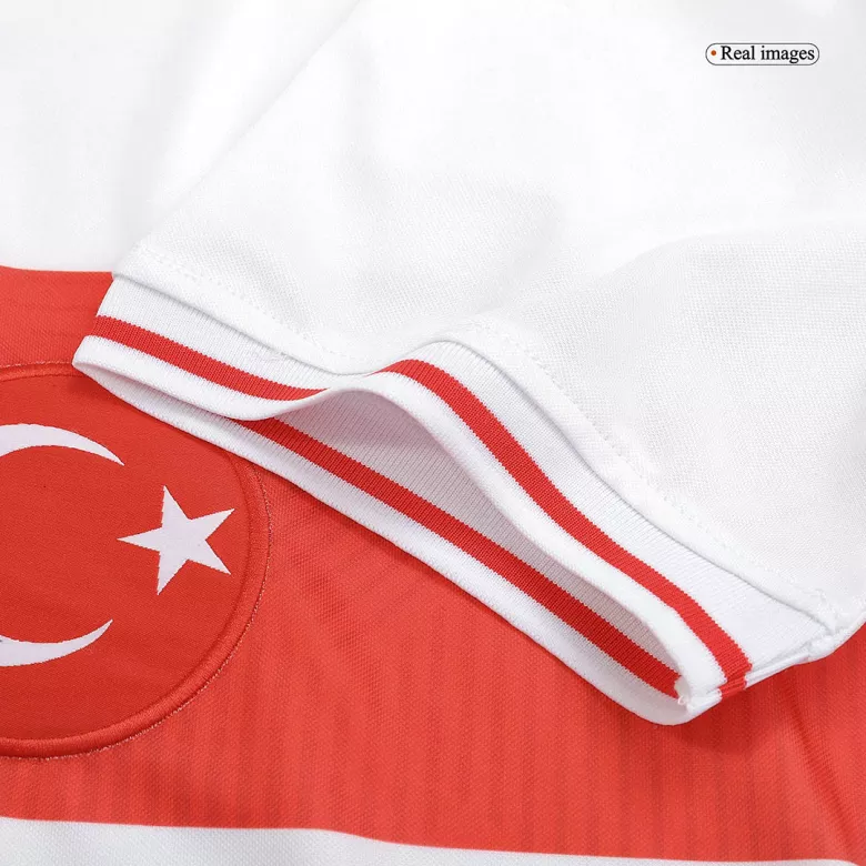 Turkey Home Jersey 2022 - vstockx
