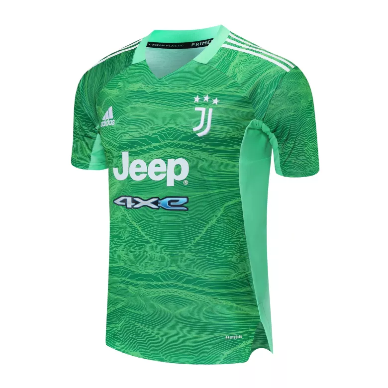 Juventus Goalkeeper Soccer Jersey 2021/22 - vstockx