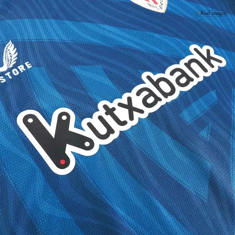 Athletic Club de Bilbao 125th Anniversary Soccer Jersey 2023/24 - vstockx