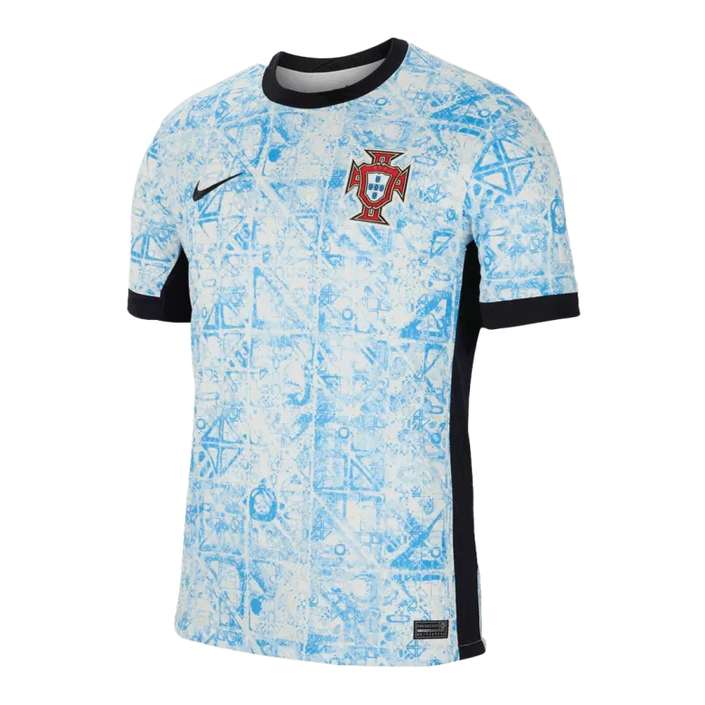 Portugal Away Soccer Jersey EURO 2024 - vstockx