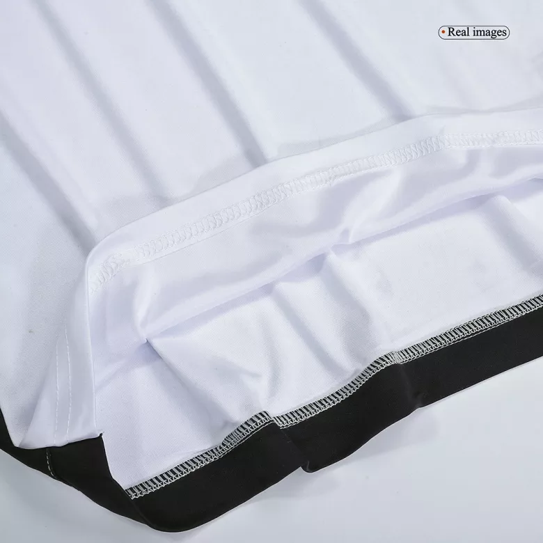 Japan Away World Cup Kids Jerseys Kit 2022 - vstockx