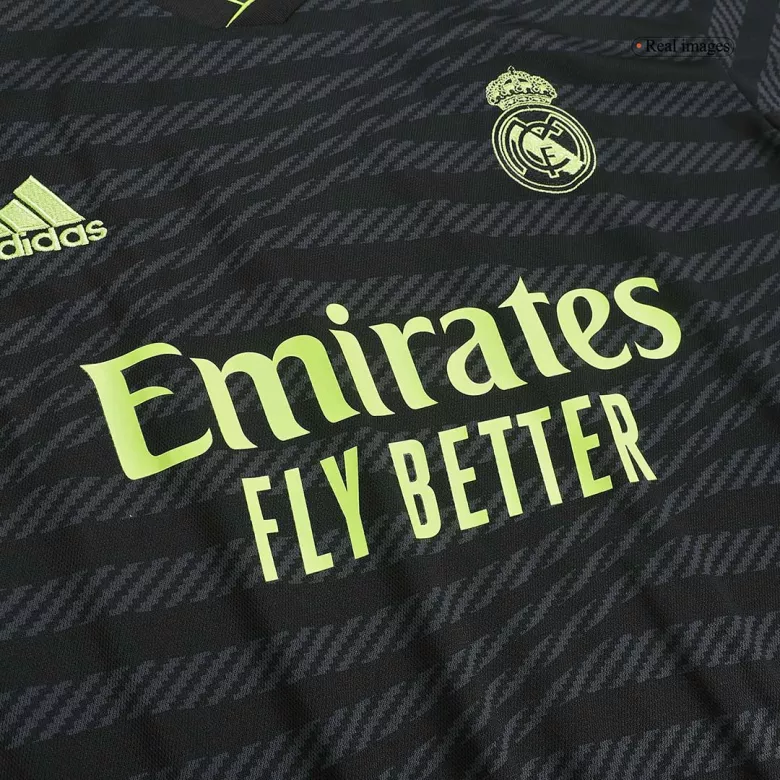 RODRYGO #21 Real Madrid Third Away Jersey 2022/23 - vstockx