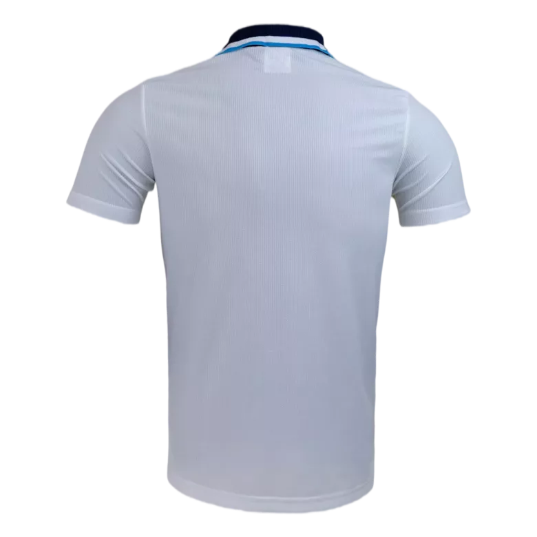 Vintage Soccer Jersey England Home 1996 - vstockx