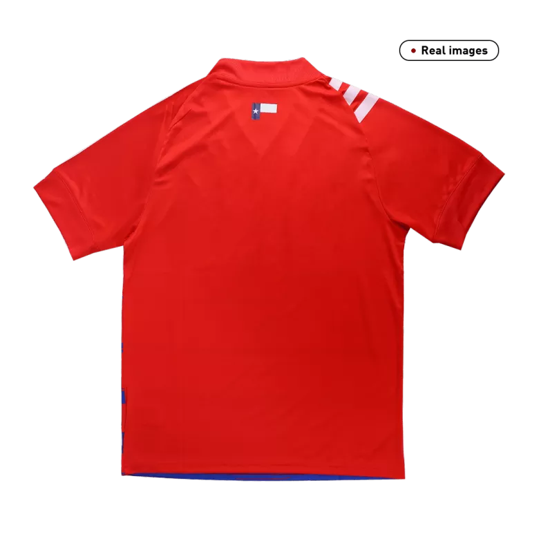 FC Dallas Home Soccer Jersey 2020 - vstockx