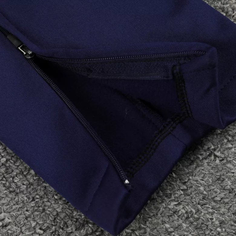 Tottenham Hotspur Hoodie Tracksuit 2021/22 Navy - vstockx