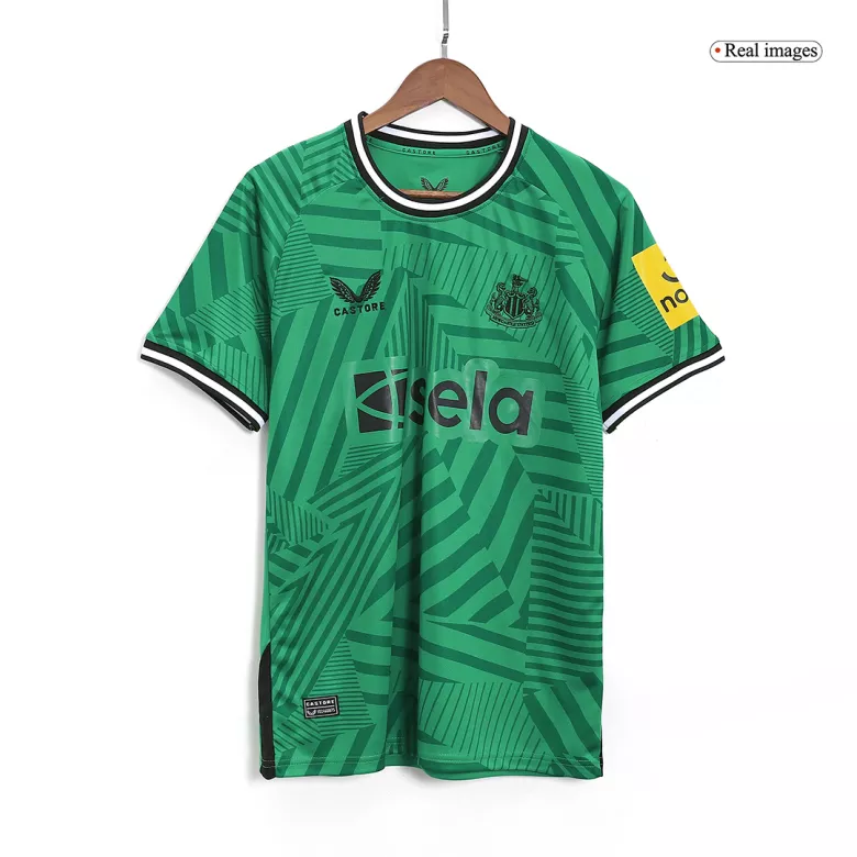 Newcastle United Away Jersey 2023/24 - vstockx