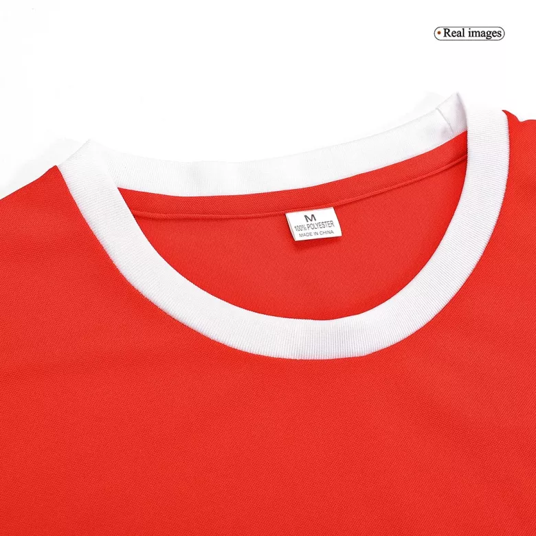 Retro Benfica Home Jersey 1972/73 - vstockx