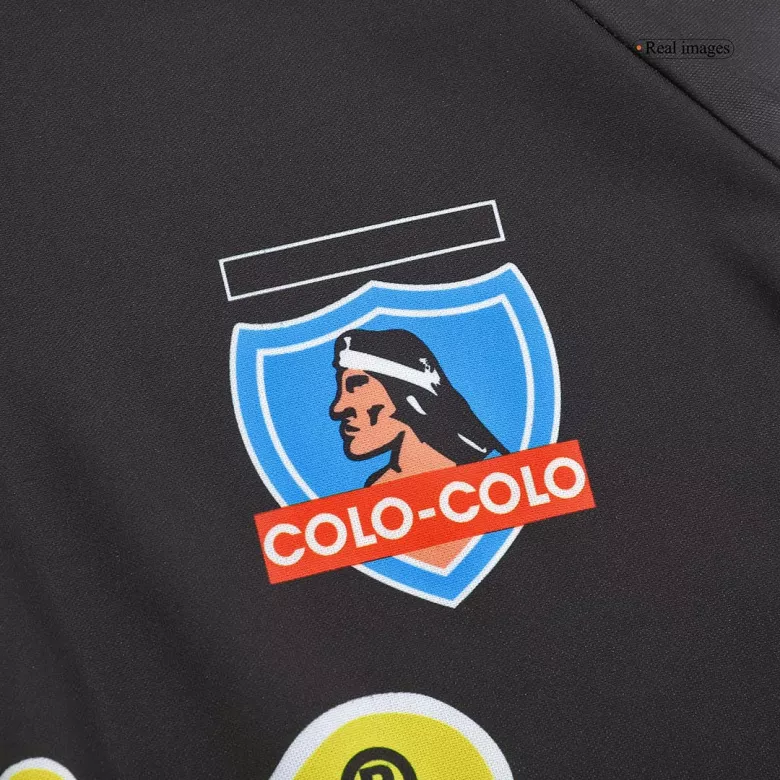 Retro Colo Colo Away Jersey 1995 - vstockx