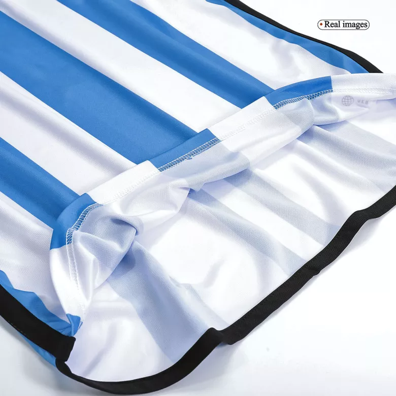 Argentina Three Stars Home Jersey World Cup 2022 - vstockx
