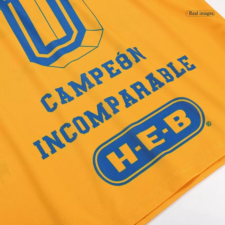 Tigres UANL Home Jersey 2023 - Champion - vstockx