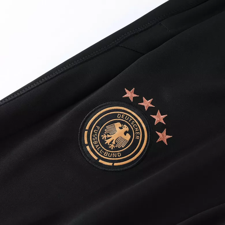 Germany Jacket Tracksuit 2022 Red - vstockx