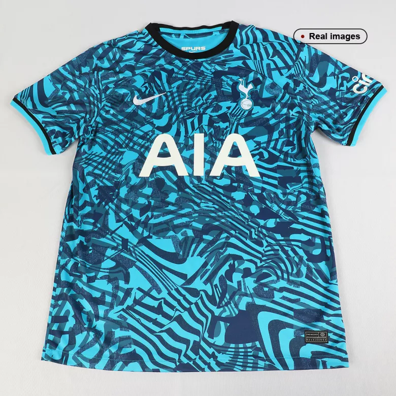 RICHARLISON #9 Tottenham Hotspur Third Away Jersey 2022/23 - vstockx