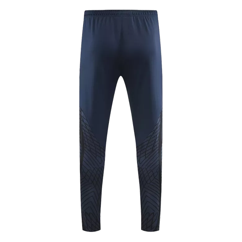 Portugal 1/4 Zip Tracksuit 2022 Black - vstockx