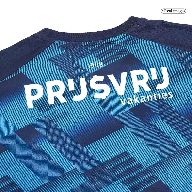 Feyenoord Away Soccer Jersey 2023/24 - vstockx