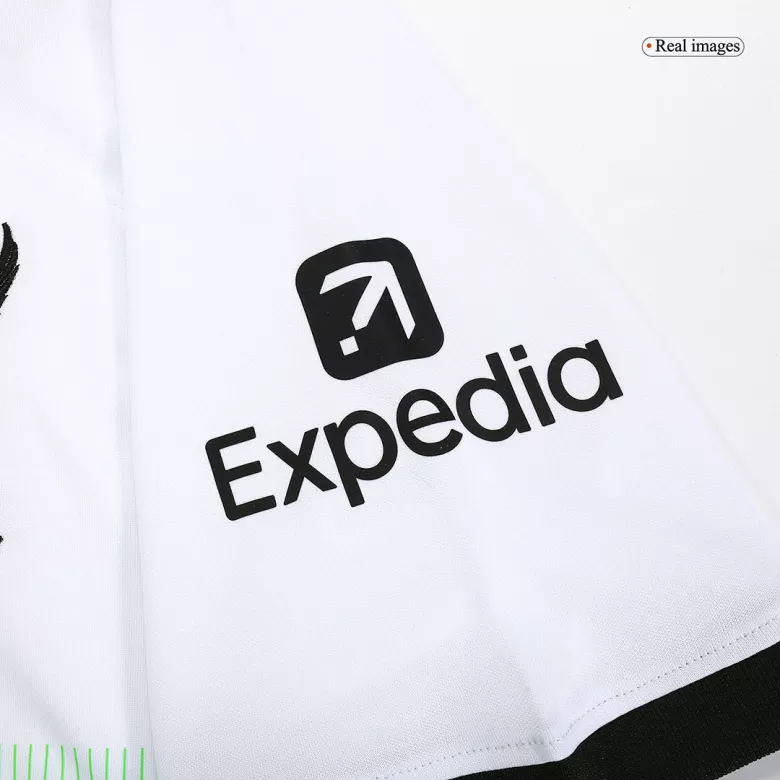 VIRGIL #4 Liverpool Away Soccer Jersey 2023/24 - vstockx