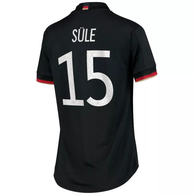 S��LE #15 Germany Away Soccer Jersey 2020/21 Women - vstockx