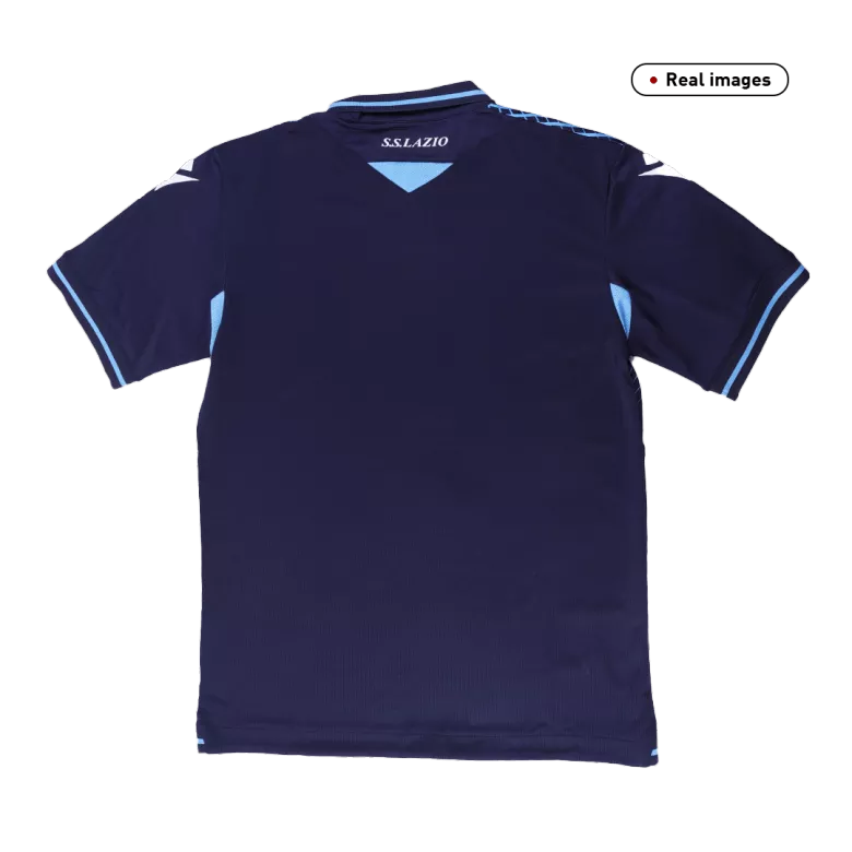 ANDREAS #7 Lazio Third Away Soccer Jersey 2020/21 - vstockx