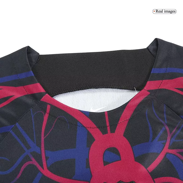 Barcelona x Patta Pre-Match Soccer Jersey 2023/24 - vstockx
