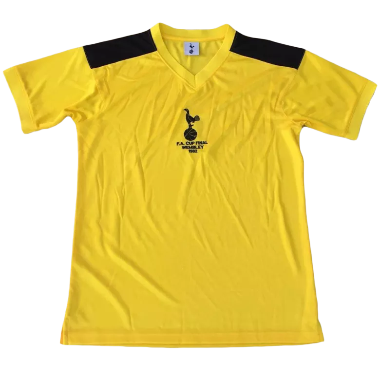 Retro Tottenham Hotspur Away Jersey 1982 - vstockx