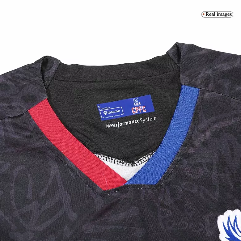 Crystal Palace Third Away Soccer Jersey 2023/24 - vstockx