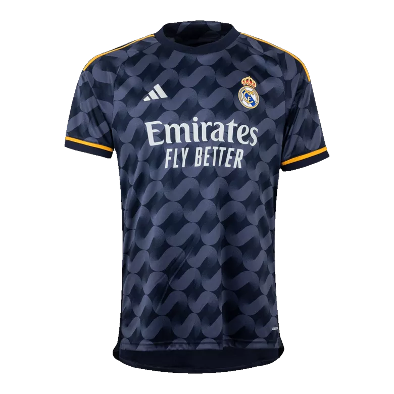 BELLINGHAM #5 Real Madrid Away Jersey 2023/24 - vstockx