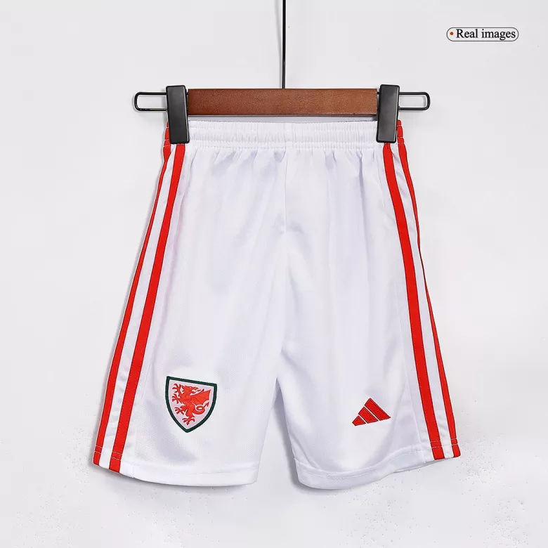 Wales Home Kids Jerseys Kit 2022 - vstockx