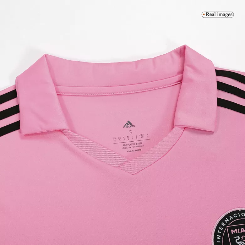 Inter Miami CF Home Soccer Jersey 2022 - vstockx