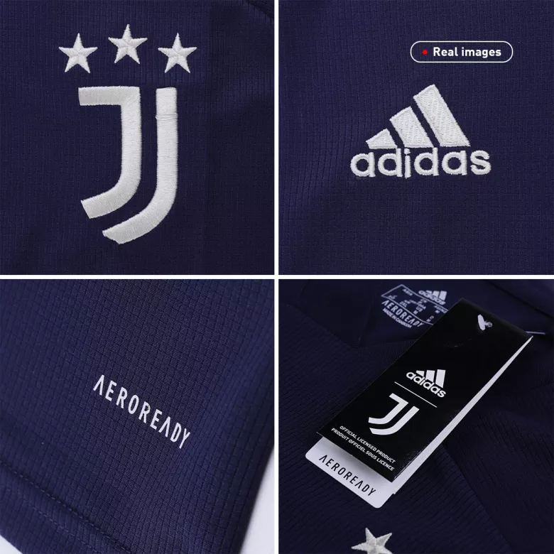 DEMIRAL #28 Juventus Away Soccer Jersey 2020/21 - vstockx