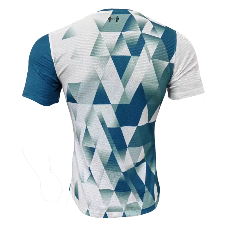 Liverpool Pre-Match Authentic Soccer Jersey 2021/22 - Concept - vstockx