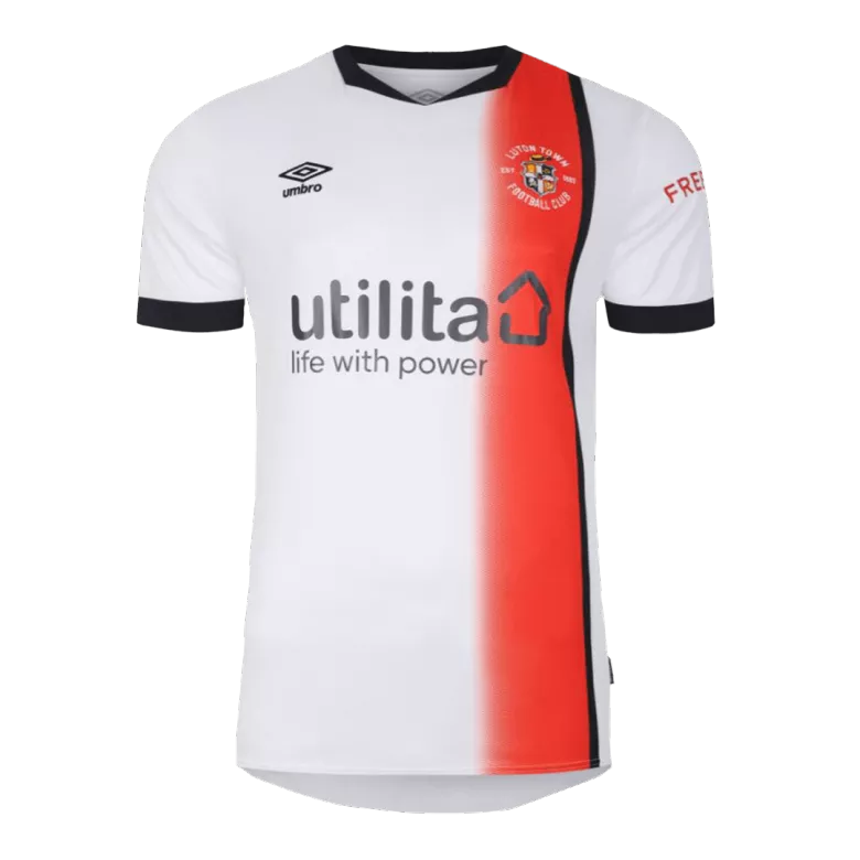 Luton Town Away Soccer Jersey 2023/24 - vstockx