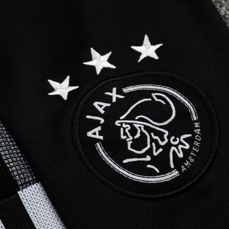 Ajax Hoodie Tracksuit 2021/22 Red - vstockx