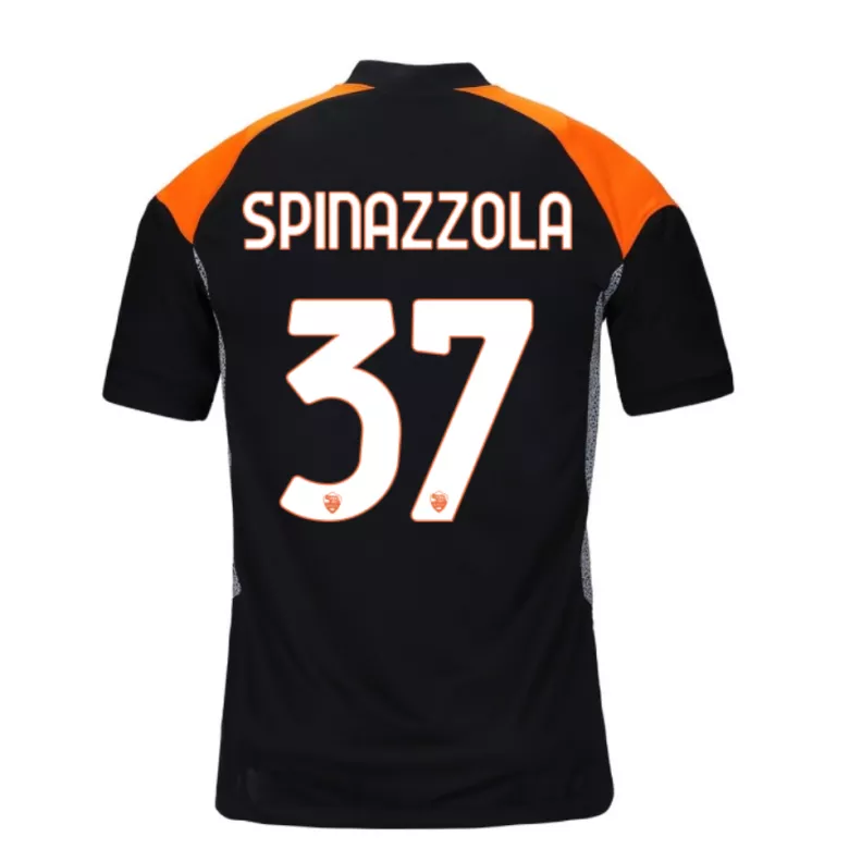 SPINAZZOLA #37 Roma Third Away Soccer Jersey 2020/21 - vstockx