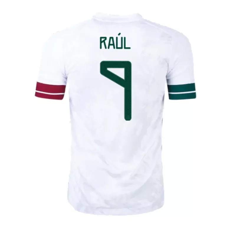 RA�~L #9 Mexico Away Soccer Jersey 2020 - vstockx