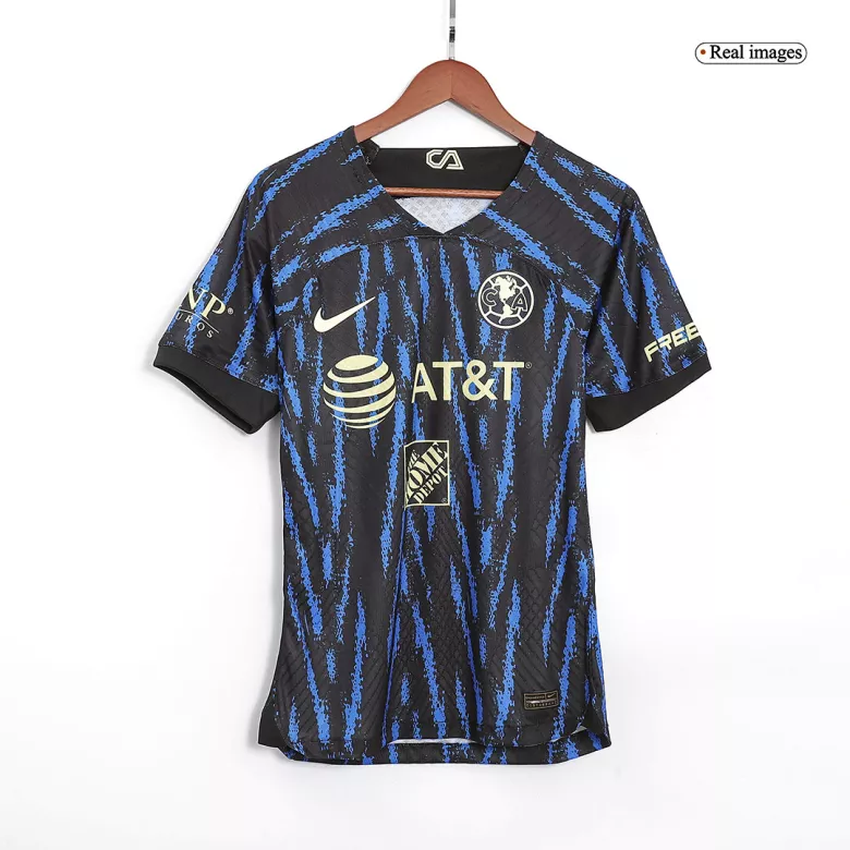Club America Away Authentic Soccer Jersey 2022/23 - vstockx