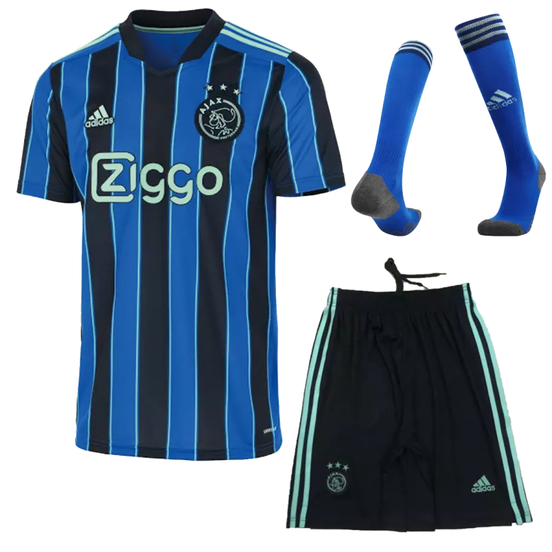 Ajax Away Jerseys Kit 2021/22 - vstockx
