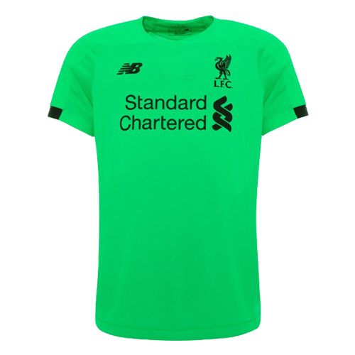 Liverpool Goalkeeper Soccer Jersey 2019/20 - vstockx