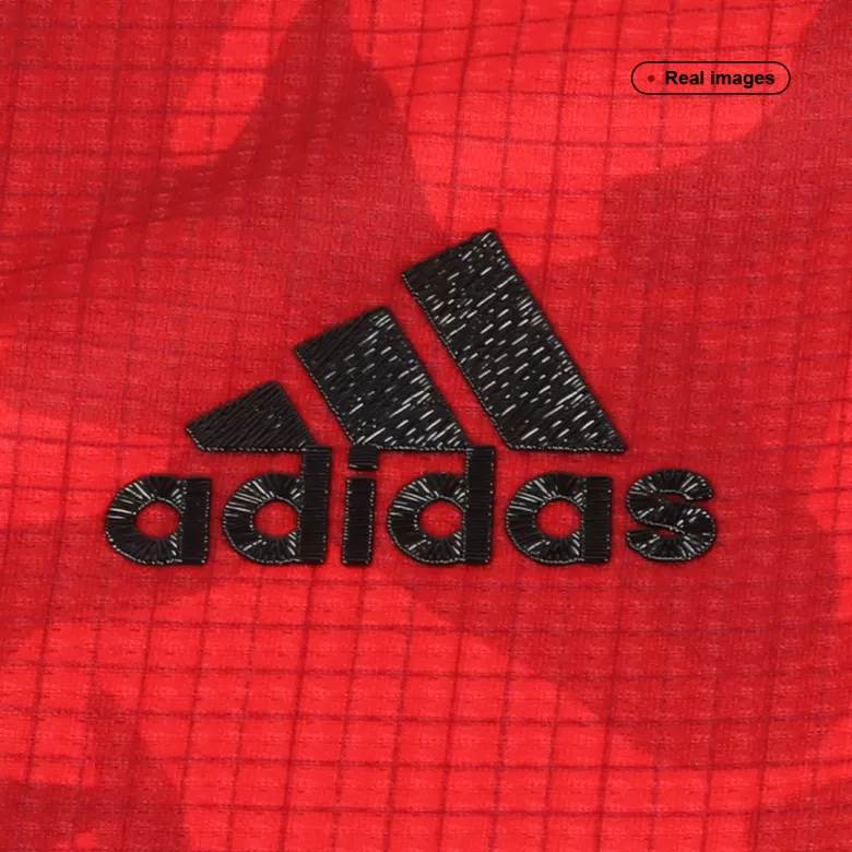 Manchester United Commemorative Authentic Soccer Jersey 2022/23 - vstockx