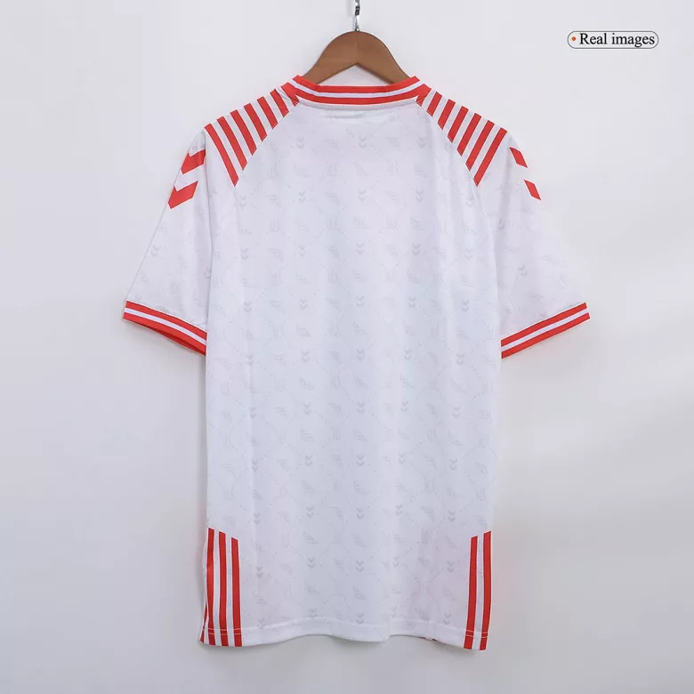 Denmark Soccer Jersey 2022 - vstockx